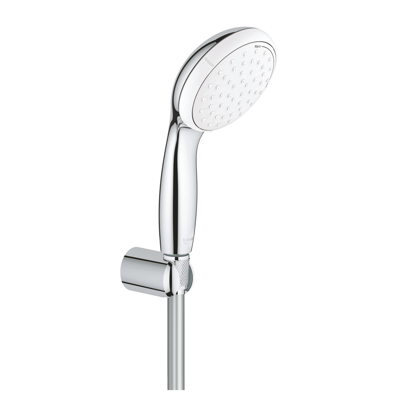 Set ruční sprchy Grohe Tempesta 100 2 proudy chrom GROHE