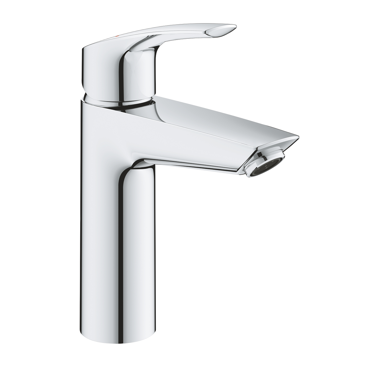 Baterie umyvadlová stojánková Grohe Eurosmart velikost M chrom 23923003 GROHE