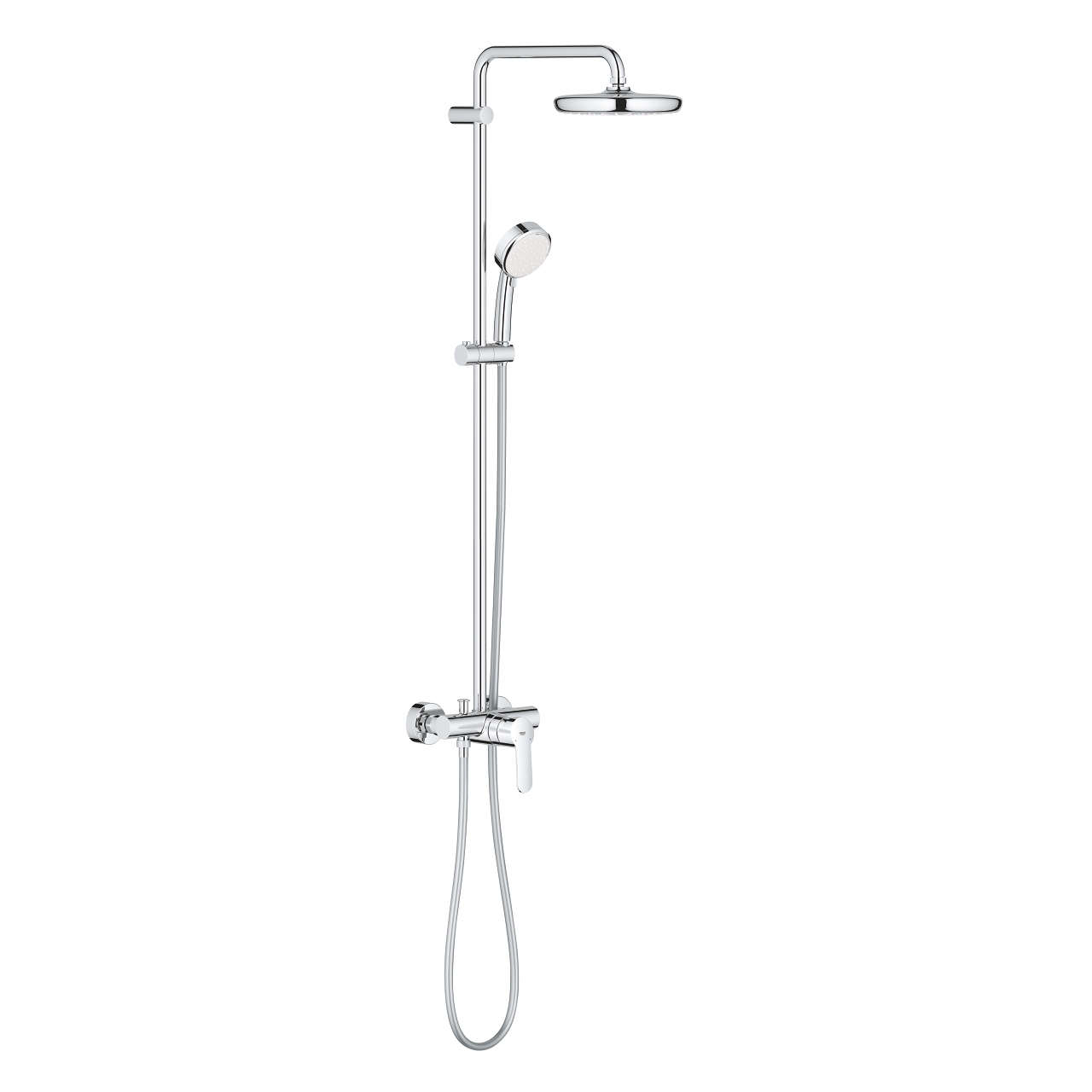 Systém sprchový Grohe Tempesta Cosmopolitan System 210 chrom 26224001 GROHE