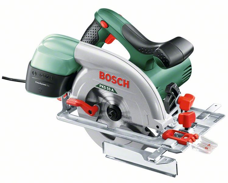 Pila kotoučová ruční Bosch PKS 55 A BOSCH