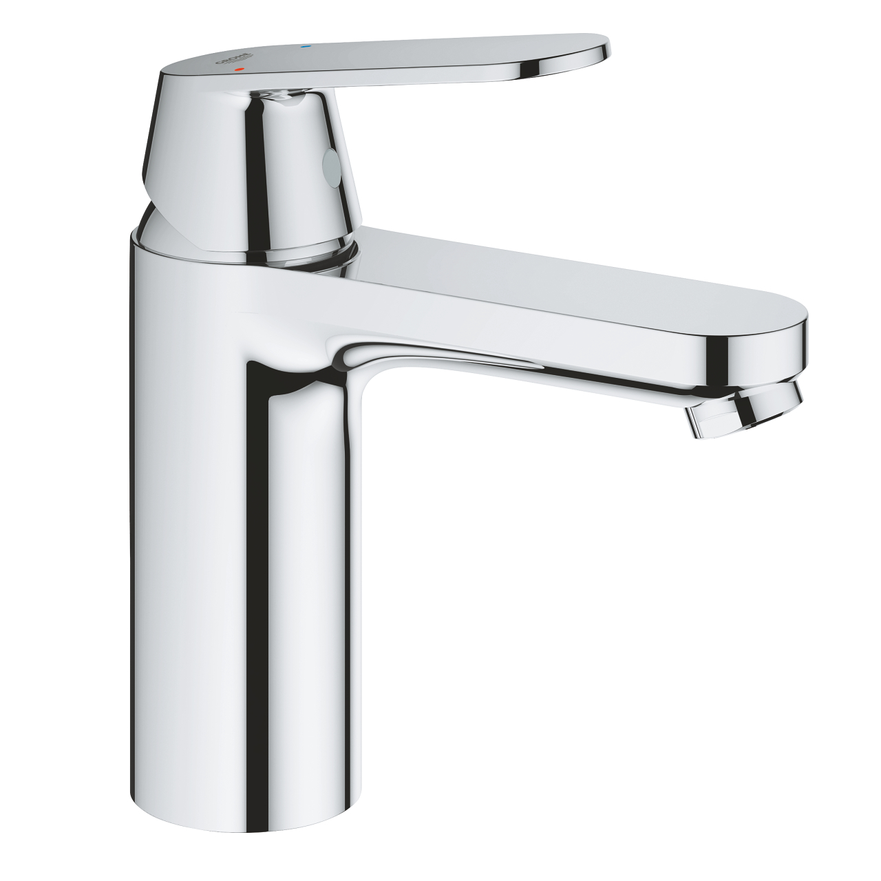 Baterie umyvadlová stojánková Grohe Eurosmart Cosmopolitan velikost M chrom 23327000 GROHE