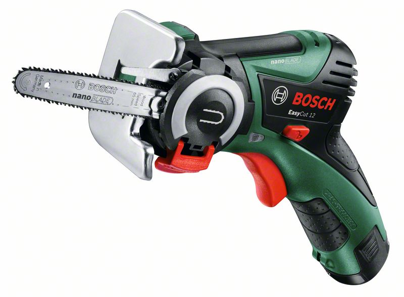 Pila řetězová AKU Bosch EasyCut 12 (bez AKU) BOSCH