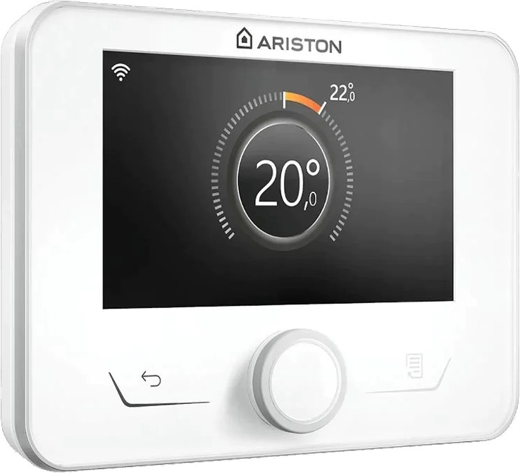 Termostat Ariston Sensys HD white ARISTON