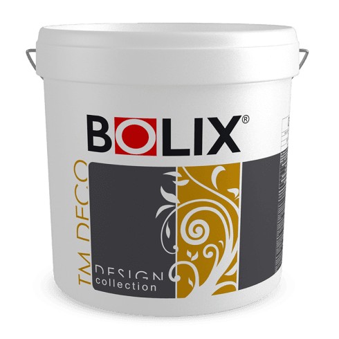 Omítka dekorativní Bolix TM DECO old beauty 25 kg Bolix