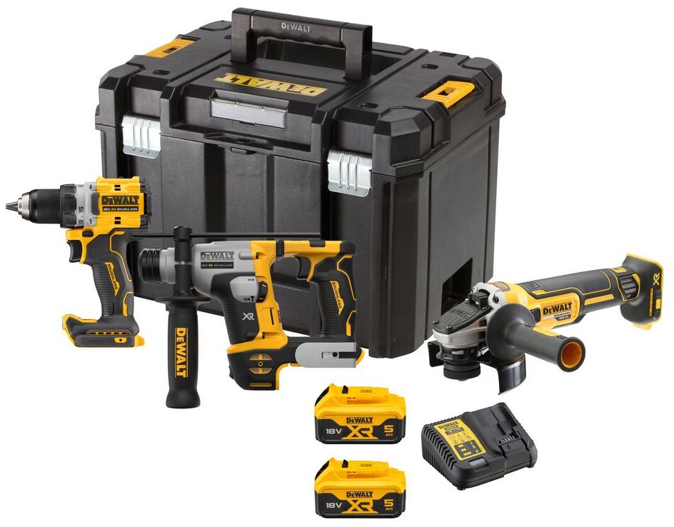 Sada AKU nářadí DeWALT DCK355P2T DeWALT