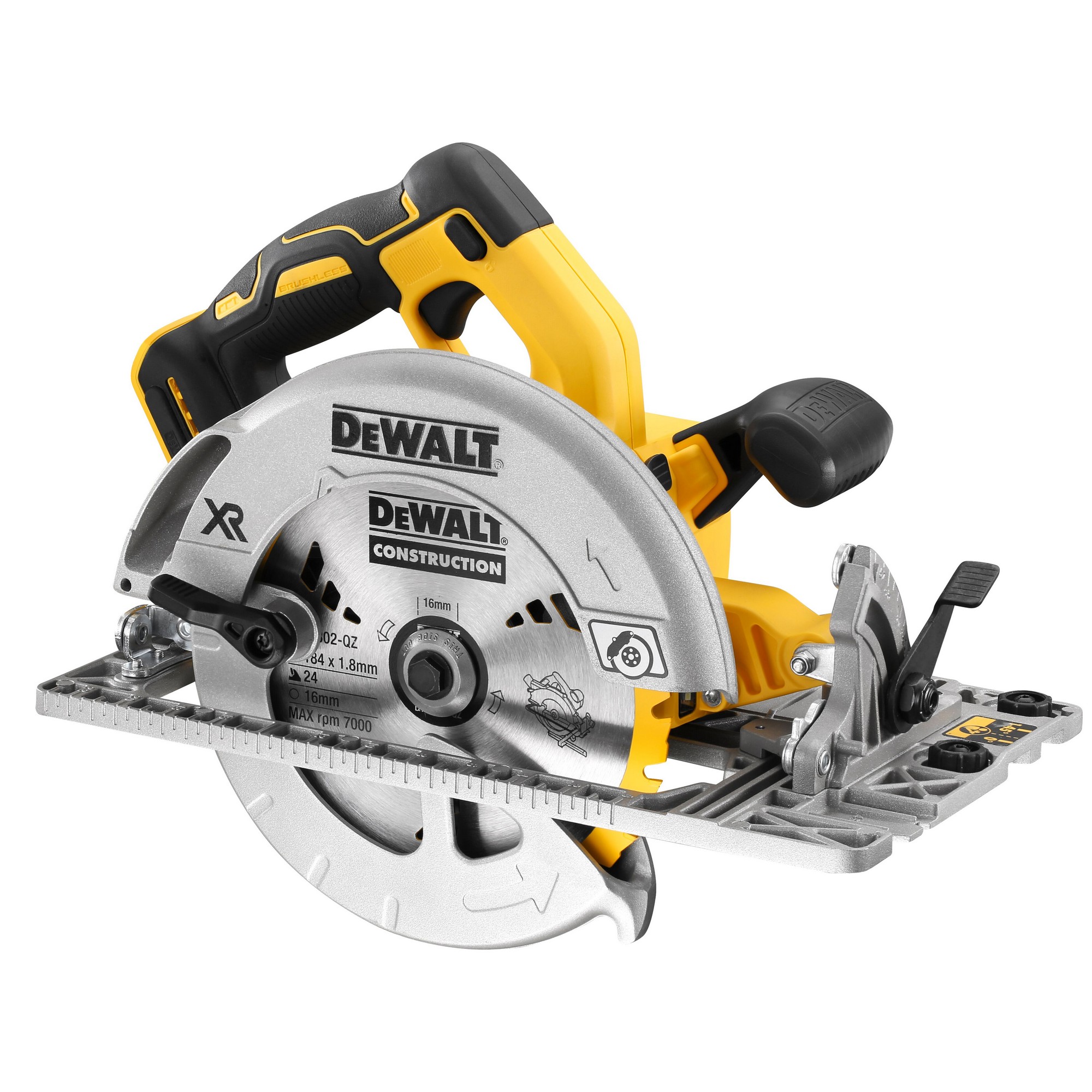 Pila kotoučová AKU DeWALT DCS572NT DeWALT