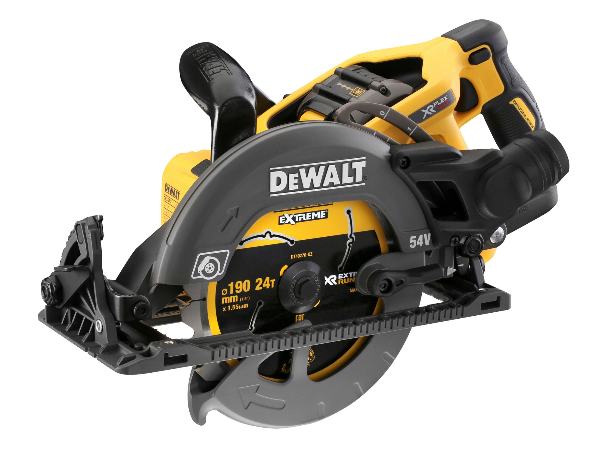 Pila kotoučová AKU DeWALT DCS577T2 DEWALT