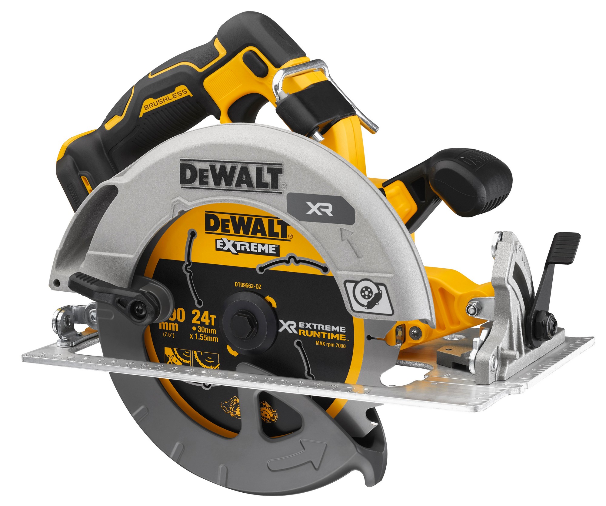 Pila kotoučová AKU DeWALT DCS573NT DeWALT