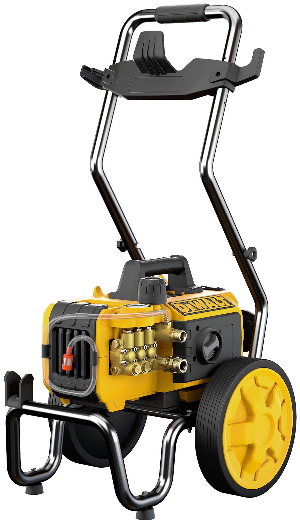 Čistič vysokotlaký DeWALT DXPW002CE DEWALT