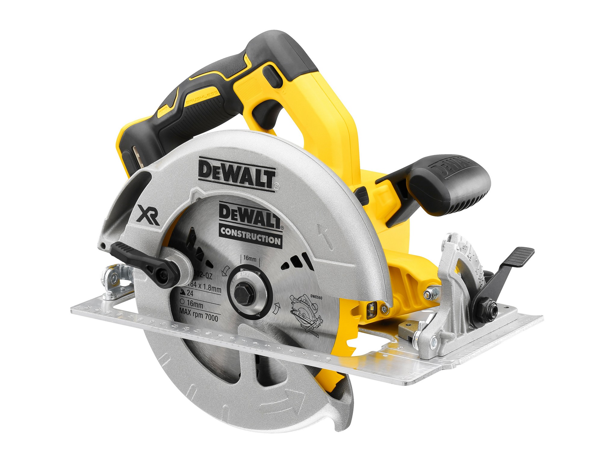 Pila kotoučová AKU DeWALT DCS570N DeWALT