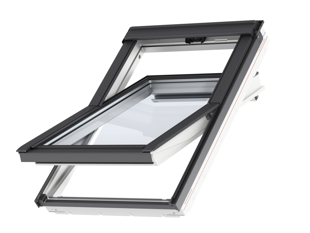 Okno střešní kyvné Velux GLU 0051 MK06 78×118 cm Velux