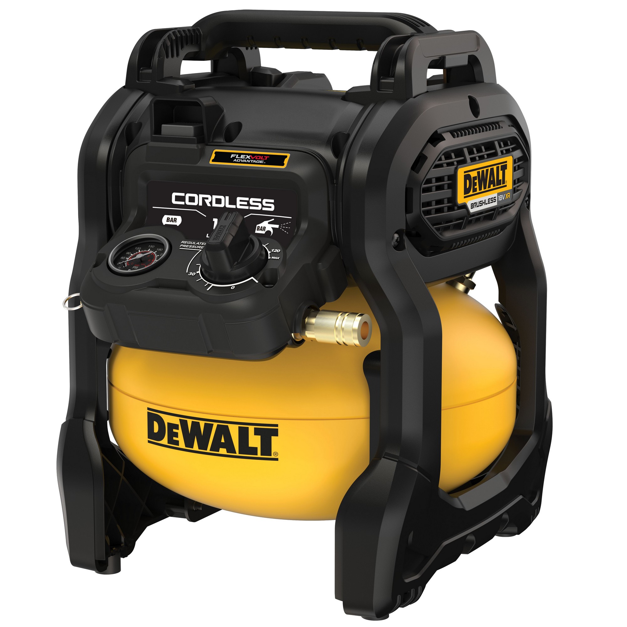 Kompresor AKU DeWALT DCC1018N DeWALT